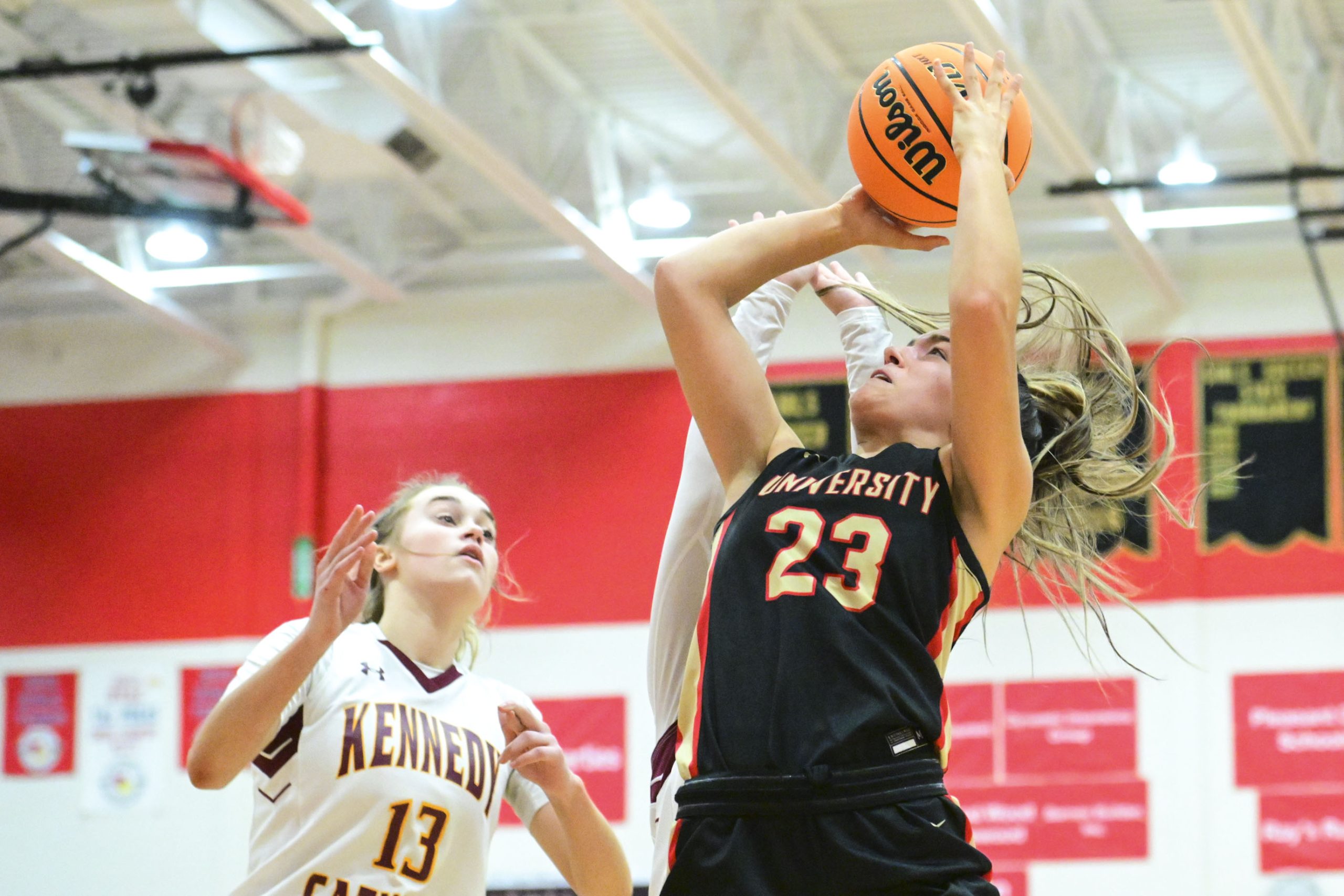 UHS wins in overtime, Morgantown rallies on final day of BFS Classic